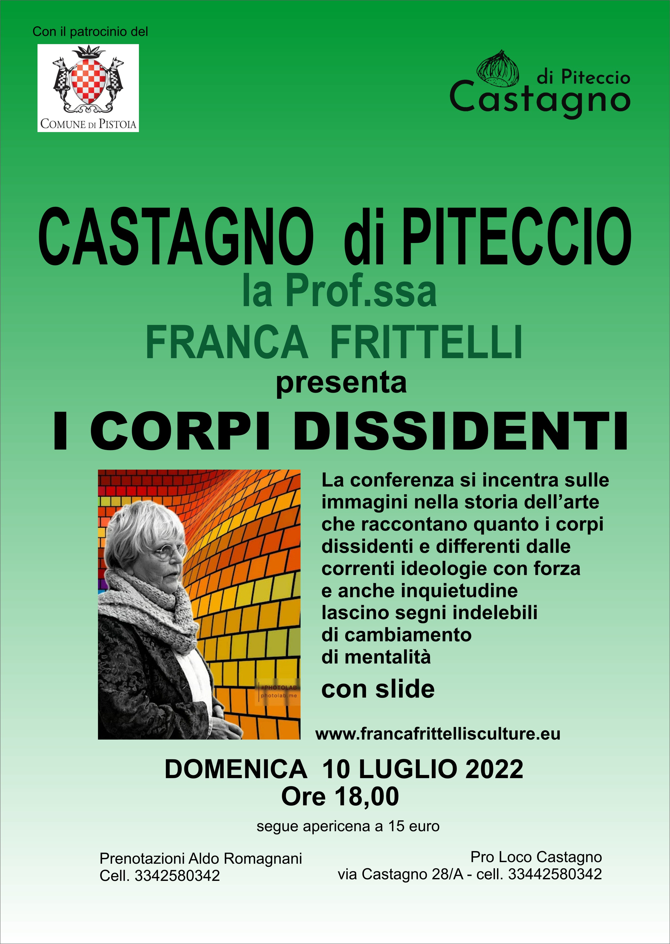 locandina castagno