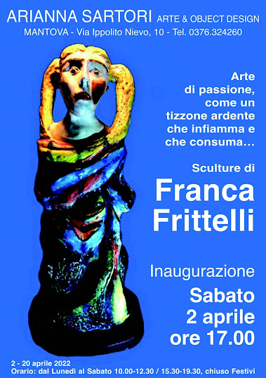 locandina franca sartori